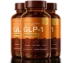 GLPura GLP-1 kosttilskud med flere flasker til vægttab og appetitkontrol
